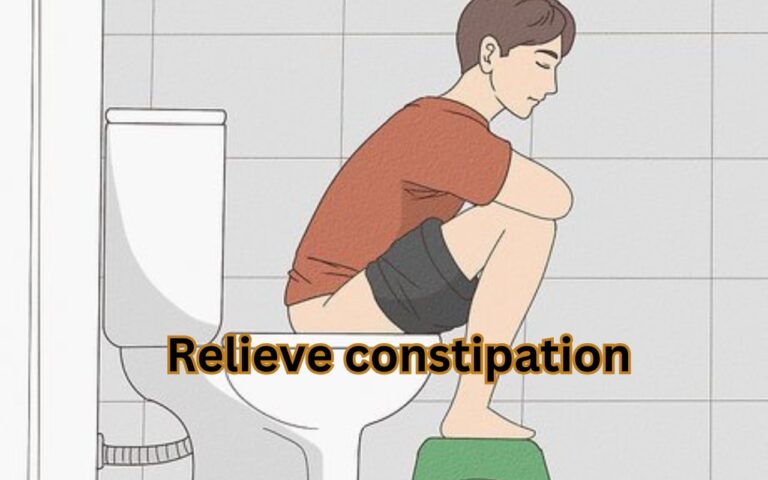 relieve constipation