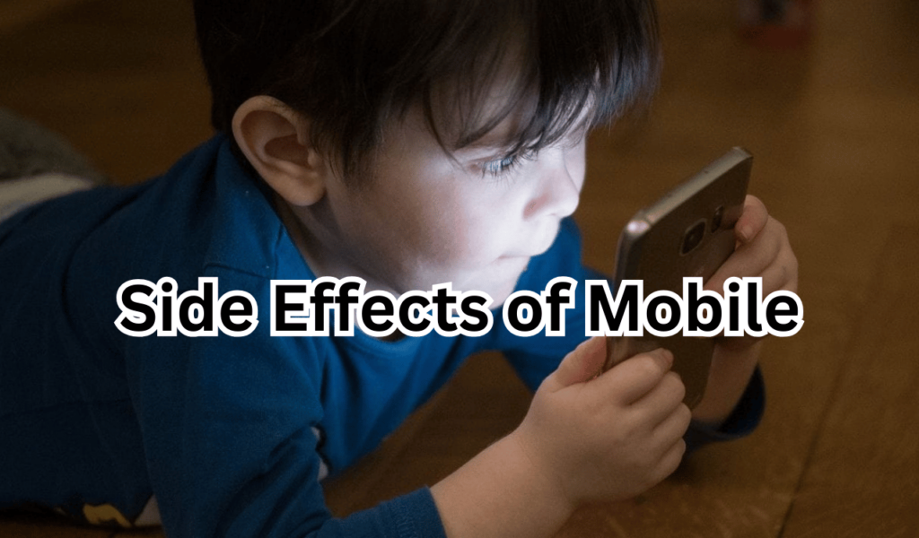 Side Effects of Mobile