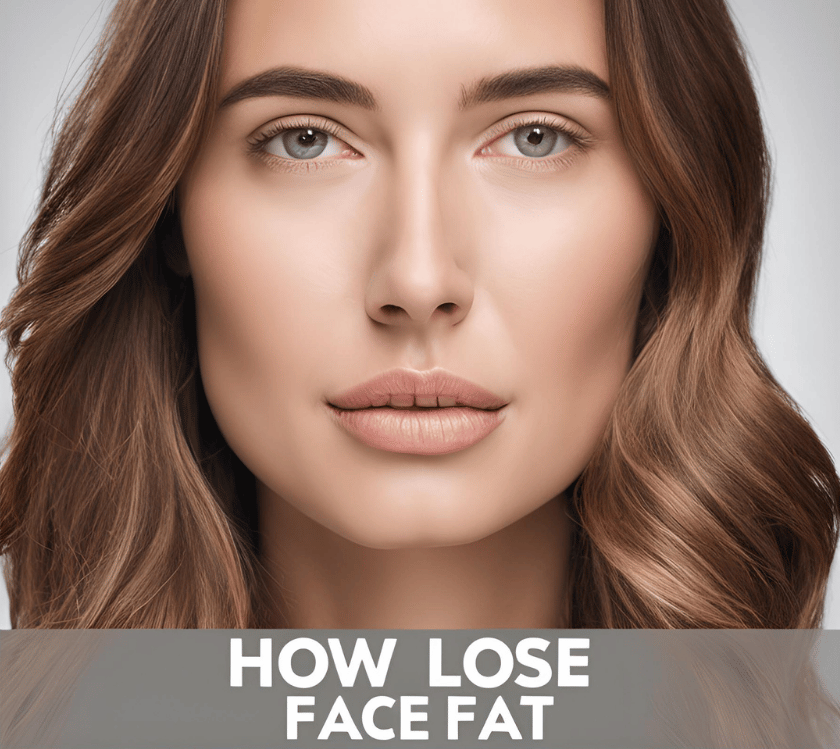 How to lose face fat in 24 hours