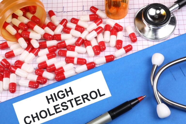 High Cholesterol: Causes, Symptoms, and Understanding the Risks