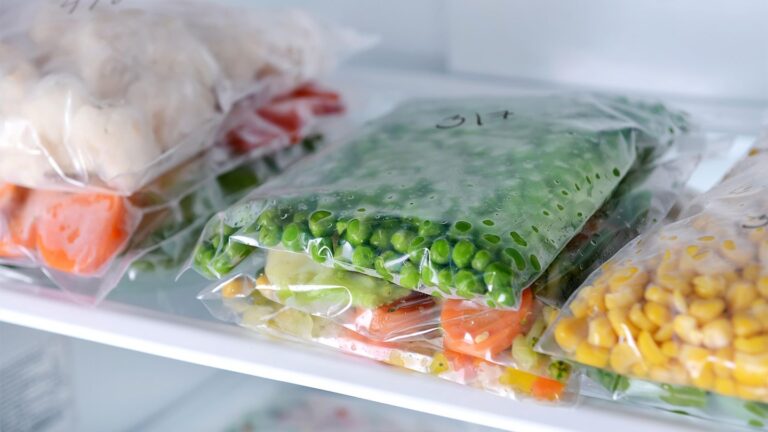 Freezing Vegetables: Is It OK? Essential Tips