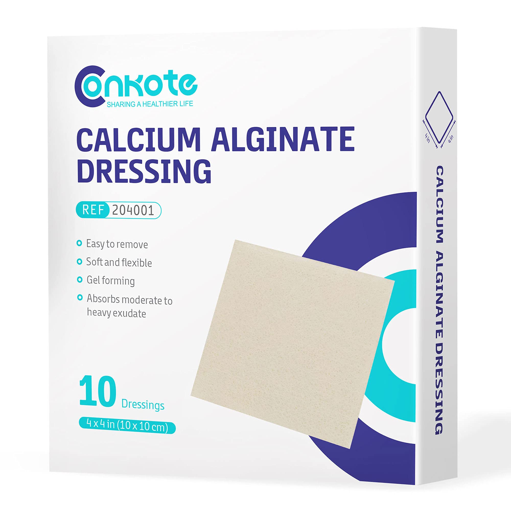 Calcium Alginate